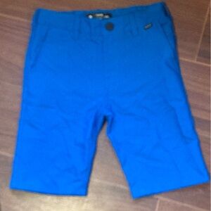 Hurley Blue Kids Size 8 Shorts